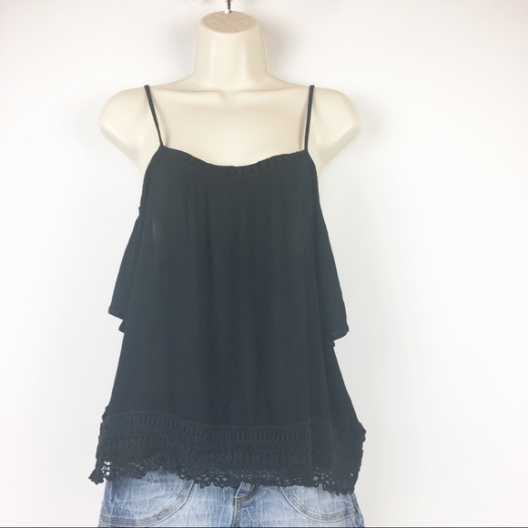 Off Shoulder Top | Caution to the Wind - Picture 2 of 5